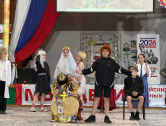 От леса до железных дорог: как отряды оживили историю на конкурсе &bdquo;Ночь музеев&ldquo;