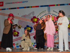 Звёздный конкурс пародий 