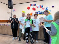 27 Августа в ДОЛ "Магистраль" мы поблагодарили и наградили наших невероятных ребят из... 