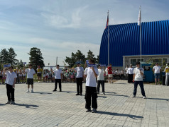 Третья смена в &laquo;Сибиряке&raquo; стартовала! Впереди 21 день незабываемого лета