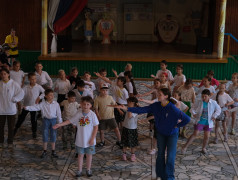 Танцевальный конкурс «Россия — это мы!» 
