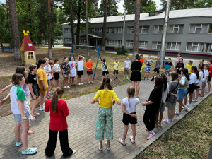 Полный вперед в ДОЛ 