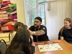 &laquo;Моя запятая&raquo;: Учимся принимать и понимать каждого