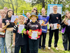 До новых встреч, вторая смена: мы подвели итоги Спартакиады и сезона!