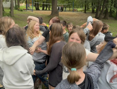 День молодёжи в лагере &laquo;Дубки&raquo;: море энергии, творчества и крутых идей!