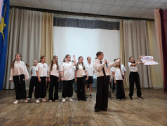 &bdquo;Лето, солнце, жара&ldquo;: в лагере отгремел конкурс КВН