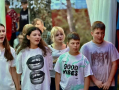 Битва хоров!