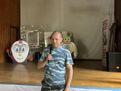 Внимание! Безопасность превыше всего: в лагере прошла тренировочная пожарная тревога!