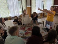 День железнодорожных профессий: где детство встречается с будущим