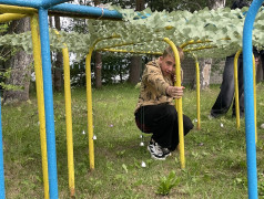 &laquo;СВОИ ЦЕННОСТИ&raquo;: в нашем лагере прошел главный экзамен на верность стране