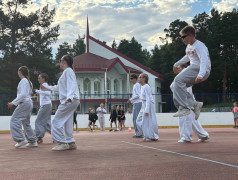&laquo;Агенты тоже пляшут&raquo;: как в &laquo;Алёнушке&raquo; прошёл стартин