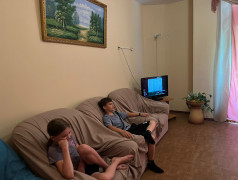 Оздоровление в ДОЛ «Магистраль» 