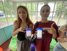 Отрядное дело &laquo;Личность. Профессия. ВУЗ&raquo;: раскрываем горизонты в рамках &laquo;Страны Железных Дорог&raquo;!