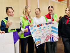Железнодорожный детектив, робототехника и мосты будущего: в нашем лагере прошел День железнодорожных профессий.