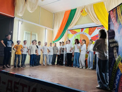 Масштаб, дружба и традиции - фестиваль &laquo;Культурный код единой страны!&raquo;