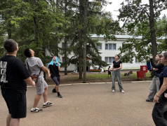 &laquo;Люди, которым не всё равно&raquo;: как в лагере &laquo;Гагарина&raquo; зажигают сердца добром