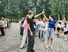 &laquo;Народы России&raquo;: праздник культур в лагере &laquo;Надежда&raquo;
