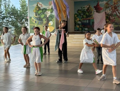 Праздники народов России в ЮЖ!
