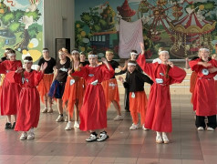 Праздники народов России в ЮЖ!
