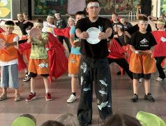 Праздники народов России в ЮЖ!