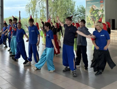 Праздники народов России в ЮЖ!