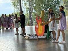 Праздники народов России в ЮЖ!