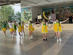Праздники народов России в ЮЖ!