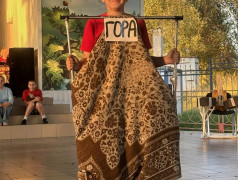 &laquo;Битва хоров&raquo; в Юном железнодорожнике!