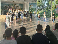 &laquo;Битва хоров&raquo; и &laquo;Мистер и Мисс ЮЖ&raquo;