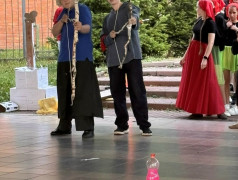 Праздники народов России в ЮЖ!