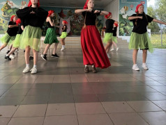 Праздники народов России в ЮЖ!