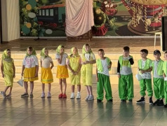 Праздники народов России в ЮЖ!