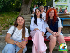 Старт третьей смены: добро пожаловать в ДОЛ &laquo;Зелёный огонёк&raquo;