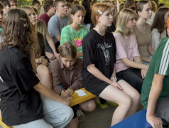 День железнодорожных профессий в лагере &laquo;Дубки&raquo;: драйв, знания и настоящая командная работа! 
