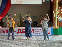 После линейки — на эстраду!