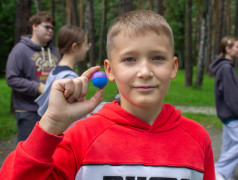 «Железнодорожный вызов»: юные герои Заслоновграда прошли сложное испытание