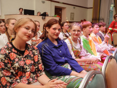 Волшебный праздник в Заслоновграде: «В гостях у былинных героев»