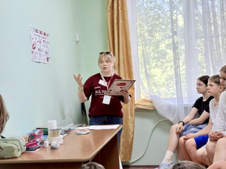 Люди, которым не всё равно – так можно назвать каждого «огоньковца».