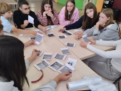 Игра, эксперименты и живое общение
