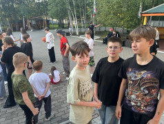 Фестиваль игр России &laquo;Играй, Россия&raquo; в лагере &laquo;Надежда&raquo;