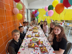 Три ярких праздника в лагере &laquo;Дубки&raquo;! 