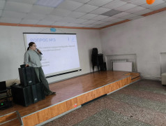 Викторина &laquo;Символы России&raquo; в лагере &laquo;Надежда&raquo;