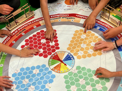 Платформа №7 в Заслоновграде