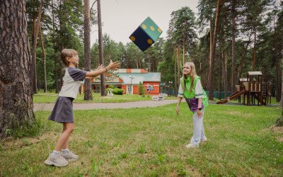 ТиНовцы — душа нашего лагеря!