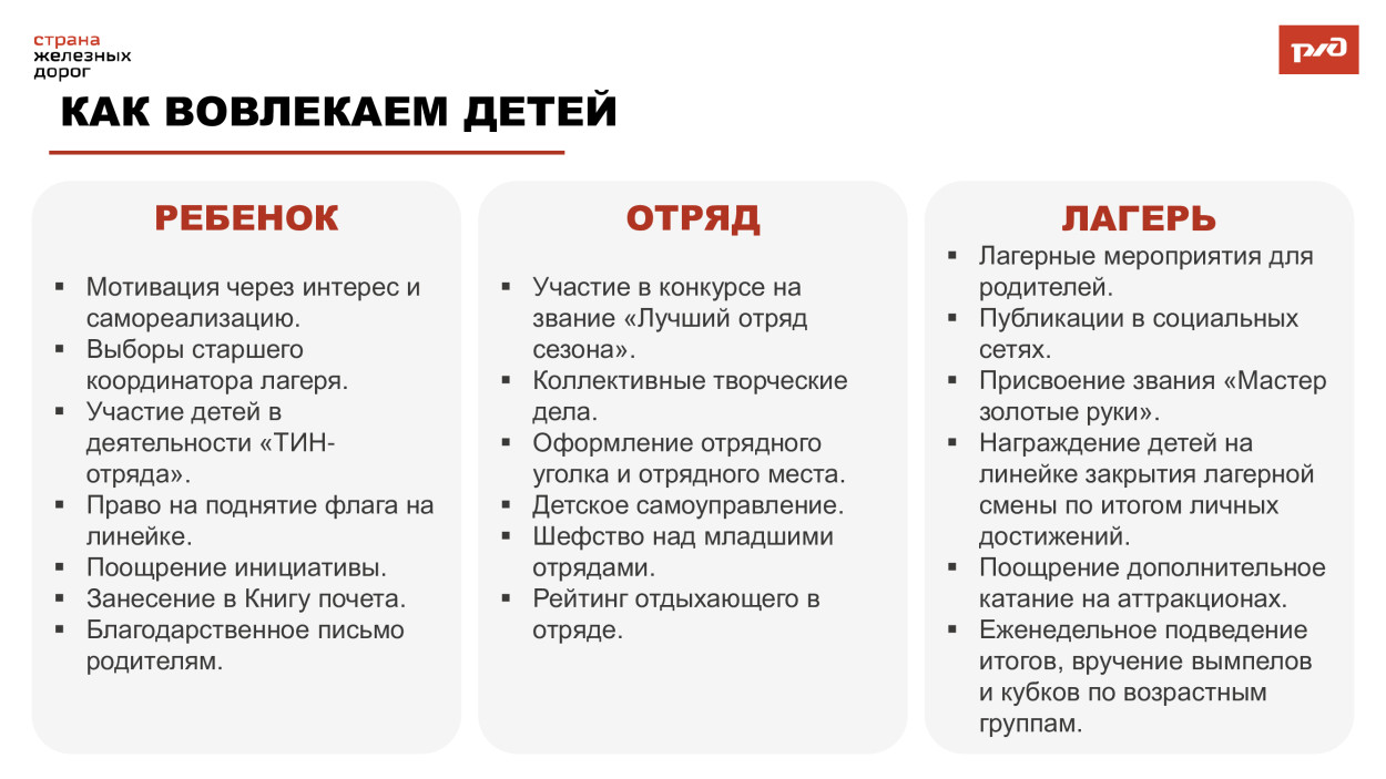 Детский оздоровительный лагерь "Огоньки" Дирекции социальной сферы Восточно-Сибирской железной дороги.