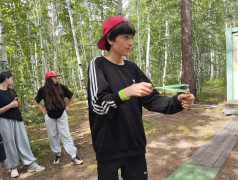 Железнодорожный вызов. Свои ценности