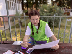 &bdquo;Вызов&ldquo; в ДОЛ &bdquo;Экспресс&ldquo;: отряд принял испытание!