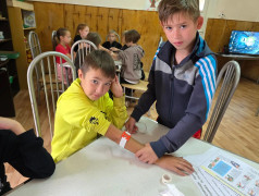 &bdquo;Железное здоровье&ldquo;: как средняя подгруппа спасала планету и прокачивала суперсилы