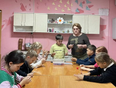 В кружке &laquo;Мягкая игрушка&raquo; &mdash; новый творческий виток!