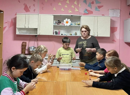  В кружке «Мягкая игрушка» — новый творческий виток!
